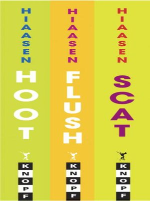 cover image of Carl Hiaasen Collection